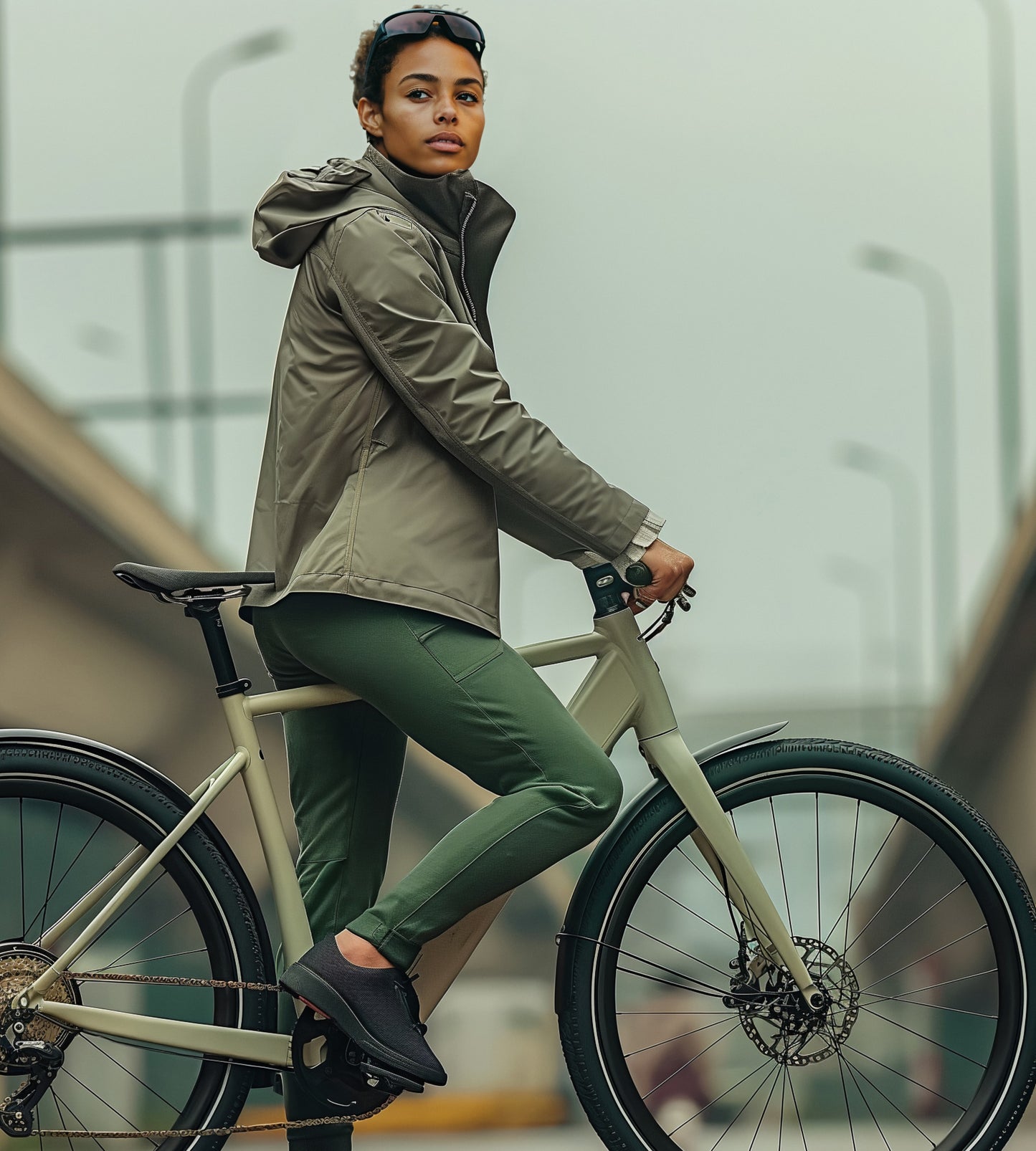Mono R1 Universalfahrrad