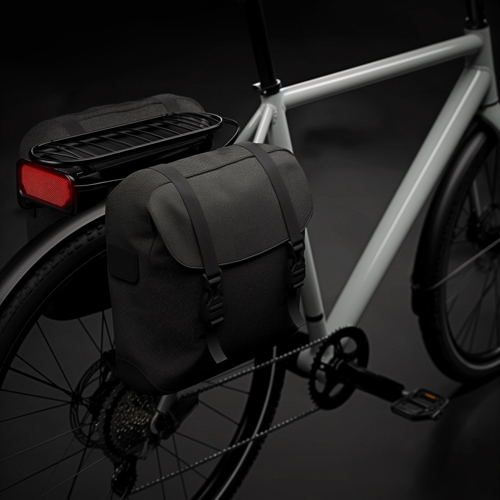 Waterproof Bicycle Bag