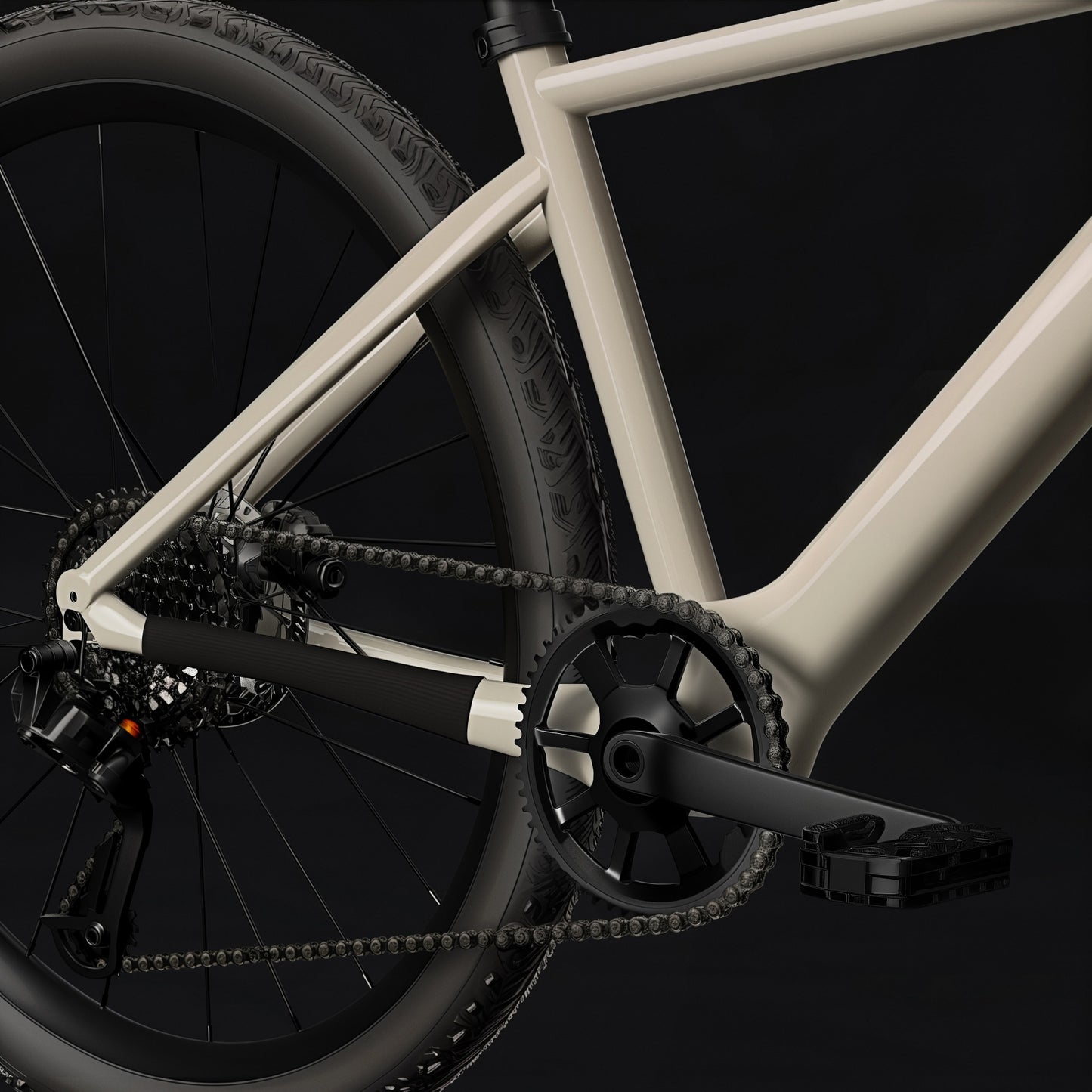 Bike Cable Protector