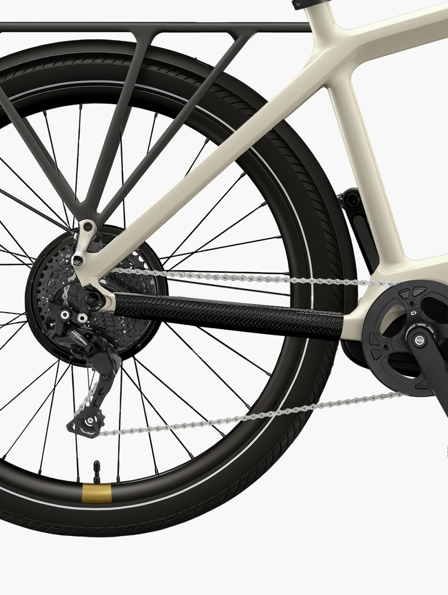 Bike Cable Protector