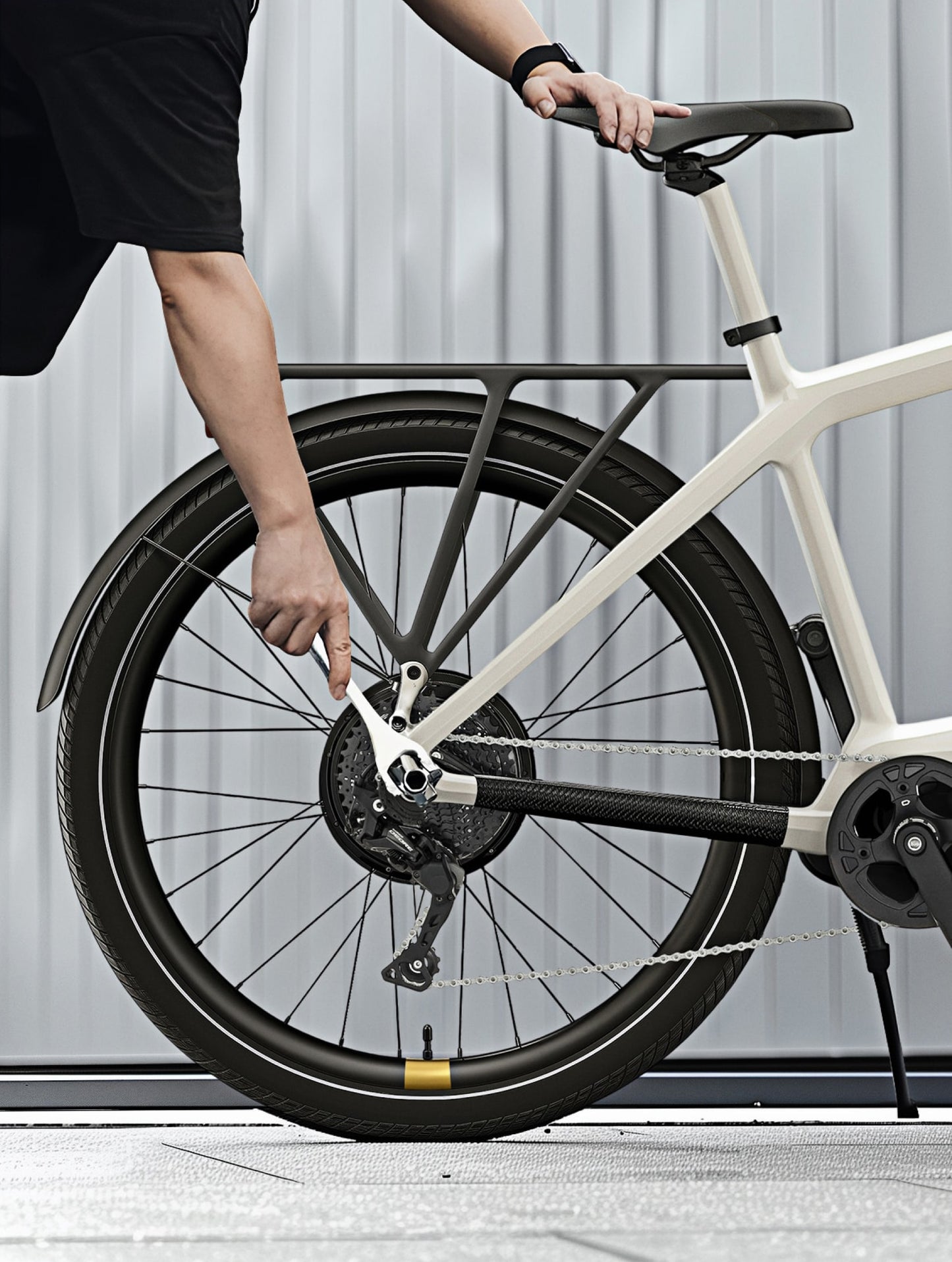 Roue